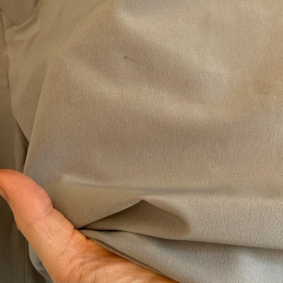 3 Adidas golf shorts. Good condition, navy, gray & khaki. Spandex blend stretchy - Picture 11 of 16